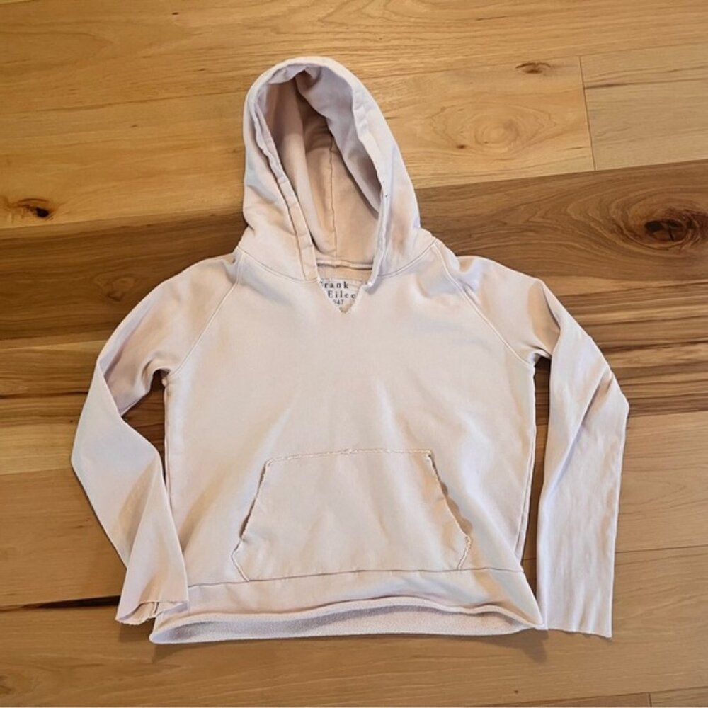 Frank & Eileen Melanie hoodie, light pink